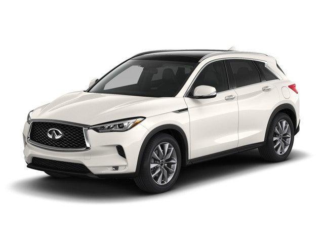 used 2020 INFINITI QX50 car, priced at $18,787