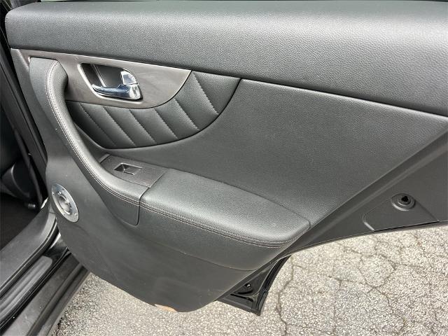 used 2017 INFINITI QX70 car, priced at $10,993