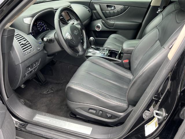 used 2017 INFINITI QX70 car, priced at $10,993