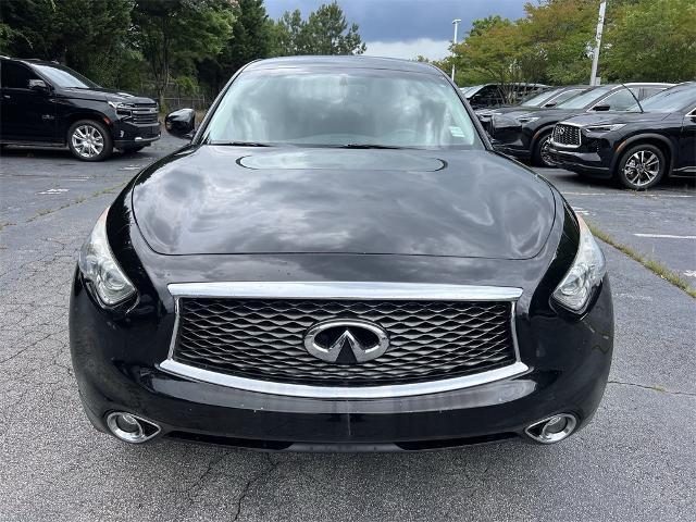 used 2017 INFINITI QX70 car, priced at $10,993