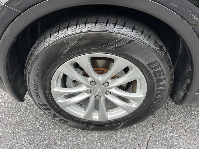 used 2017 INFINITI QX70 car, priced at $10,993