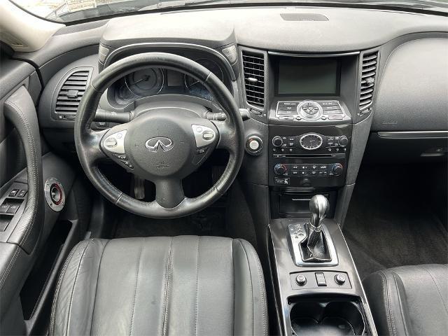 used 2017 INFINITI QX70 car, priced at $10,993