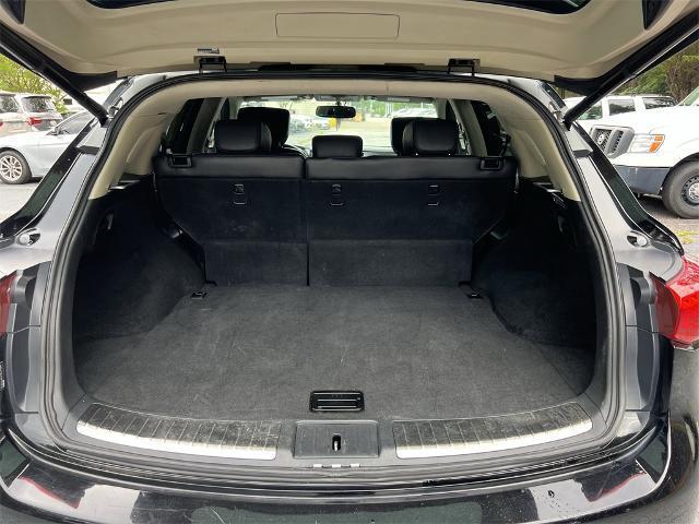 used 2017 INFINITI QX70 car, priced at $10,993