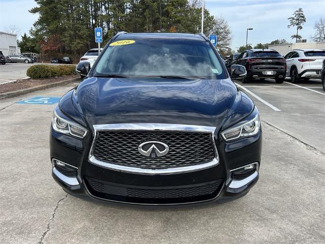 used 2016 INFINITI QX60 car, priced at $15,494