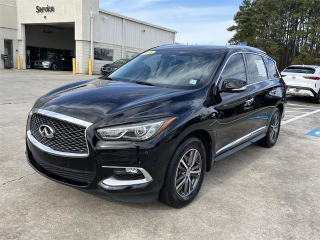 used 2016 INFINITI QX60 car, priced at $15,494