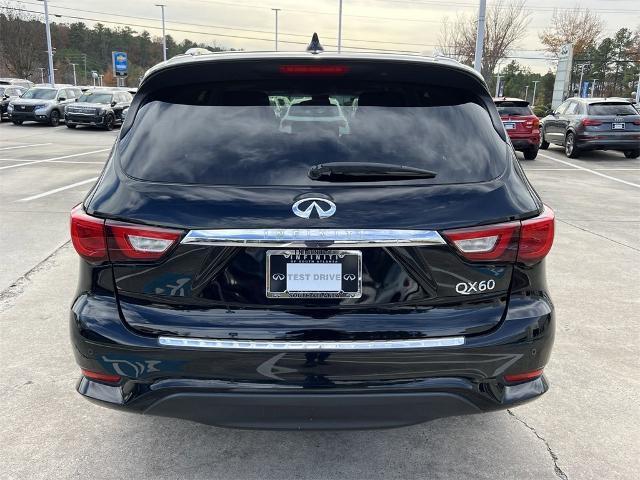 used 2016 INFINITI QX60 car, priced at $15,494