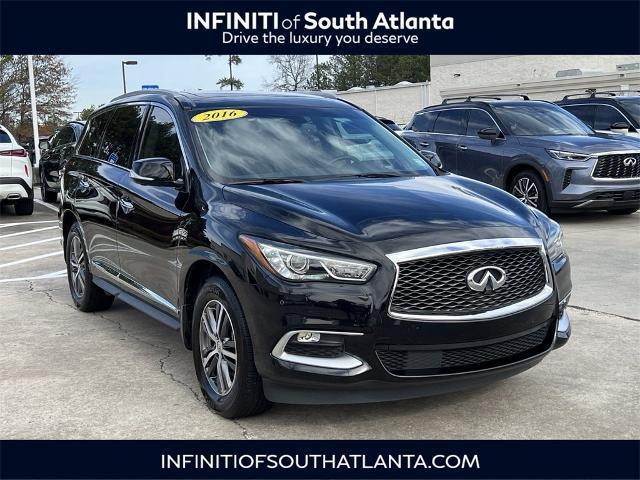 used 2016 INFINITI QX60 car, priced at $15,494