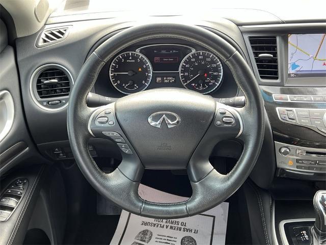 used 2016 INFINITI QX60 car, priced at $15,494