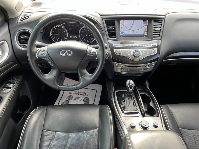 used 2016 INFINITI QX60 car, priced at $15,494