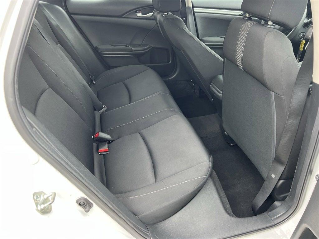 used 2021 Honda Civic car, priced at $18,771