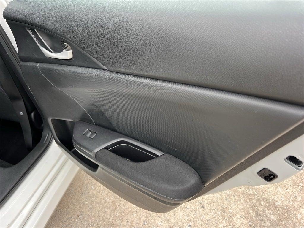 used 2021 Honda Civic car, priced at $18,771