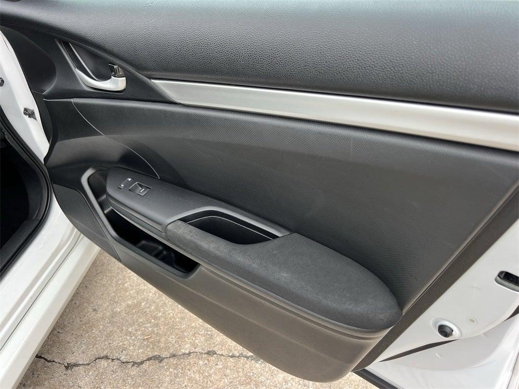 used 2021 Honda Civic car, priced at $18,771