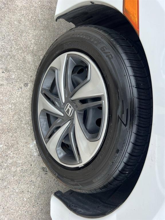 used 2021 Honda Civic car, priced at $18,771