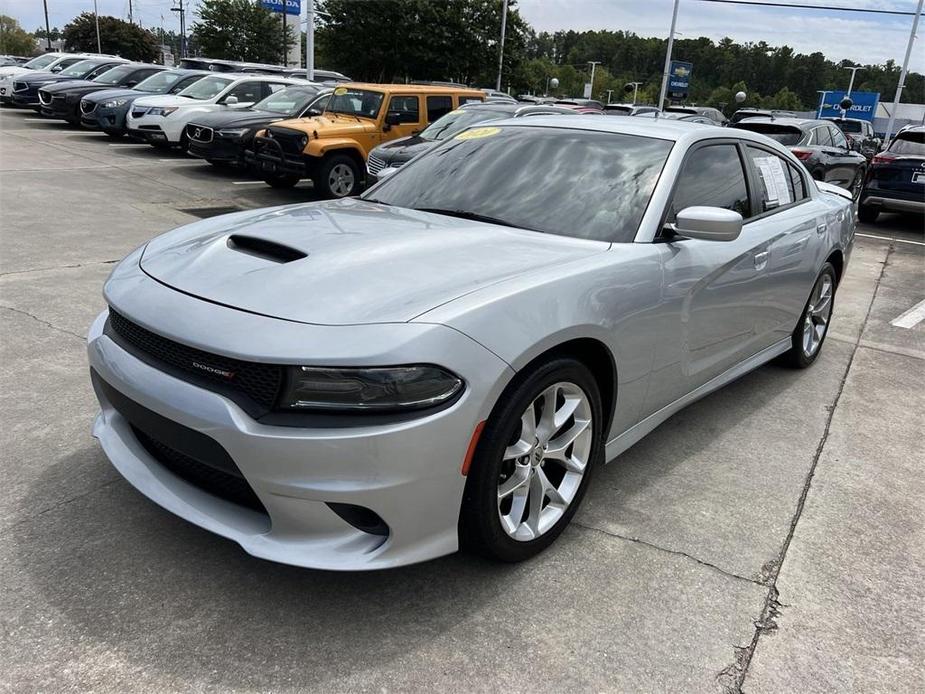 used 2020 Dodge Charger car, priced at $19,889