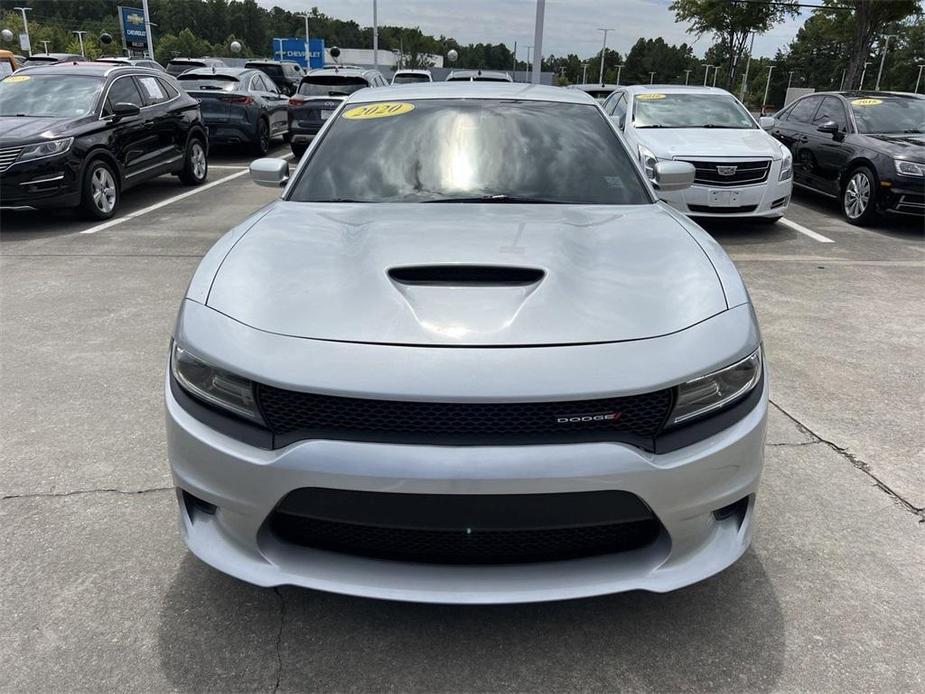 used 2020 Dodge Charger car, priced at $19,889