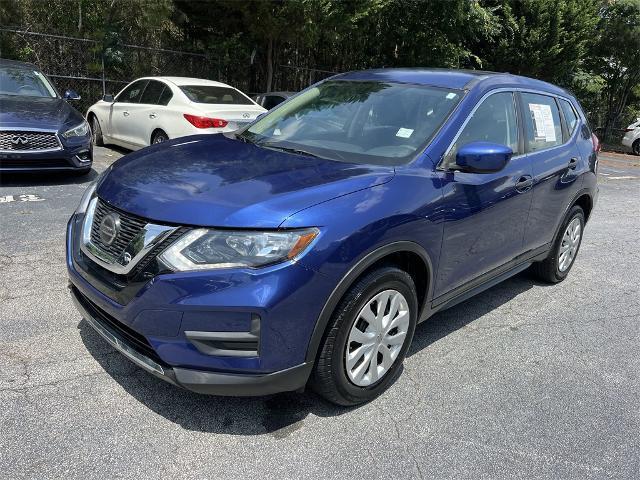 used 2018 Nissan Rogue car, priced at $14,679