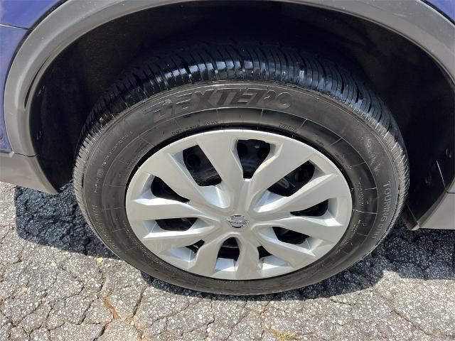used 2018 Nissan Rogue car, priced at $14,679