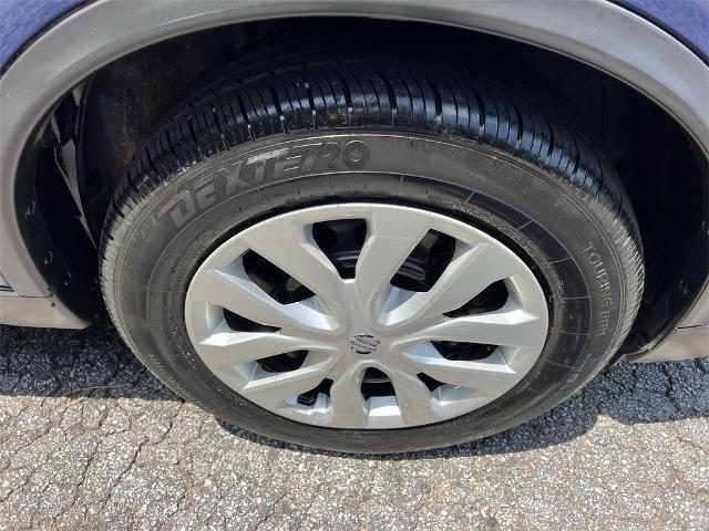 used 2018 Nissan Rogue car, priced at $14,679