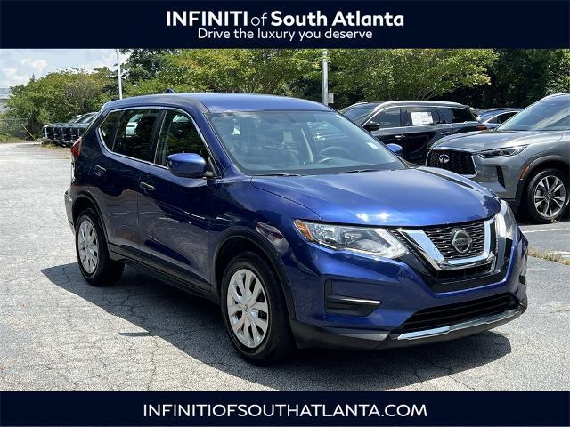 used 2018 Nissan Rogue car, priced at $14,679