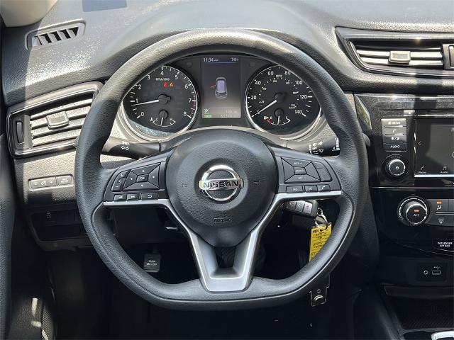 used 2018 Nissan Rogue car, priced at $14,679