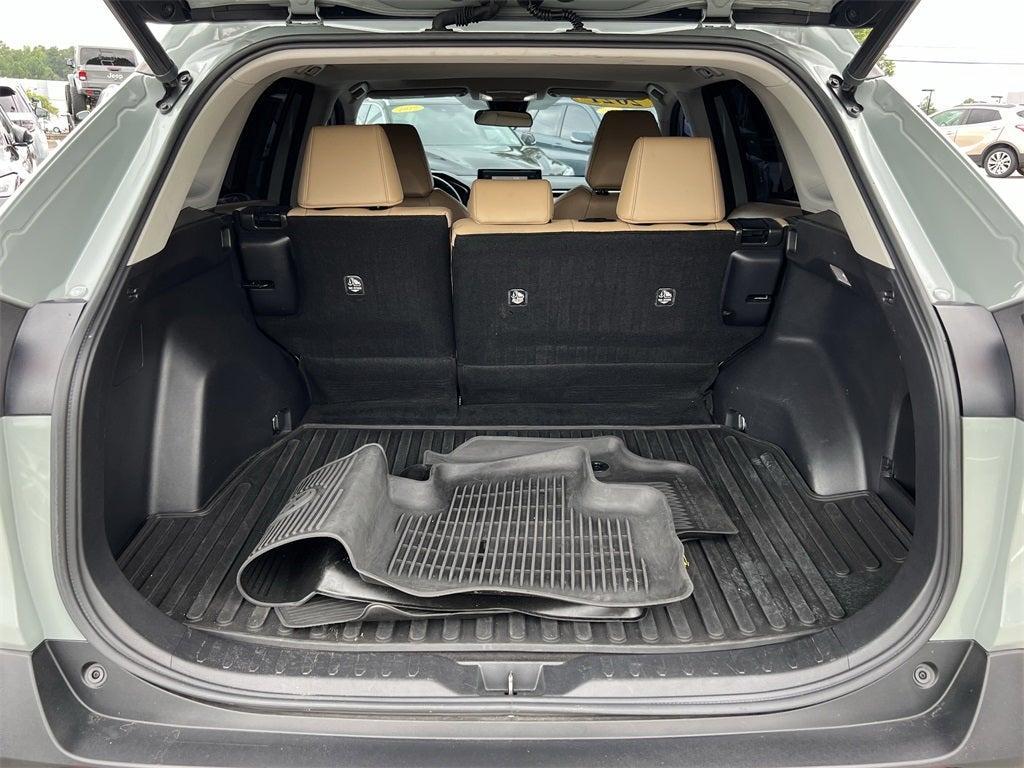 used 2021 Toyota RAV4 car, priced at $22,996
