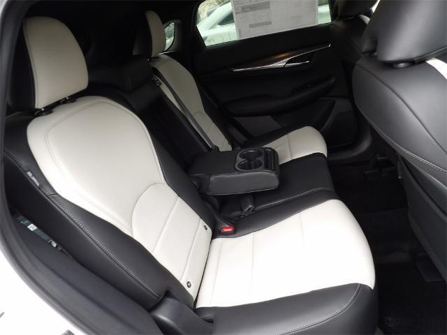 new 2025 INFINITI QX55 car, priced at $52,985