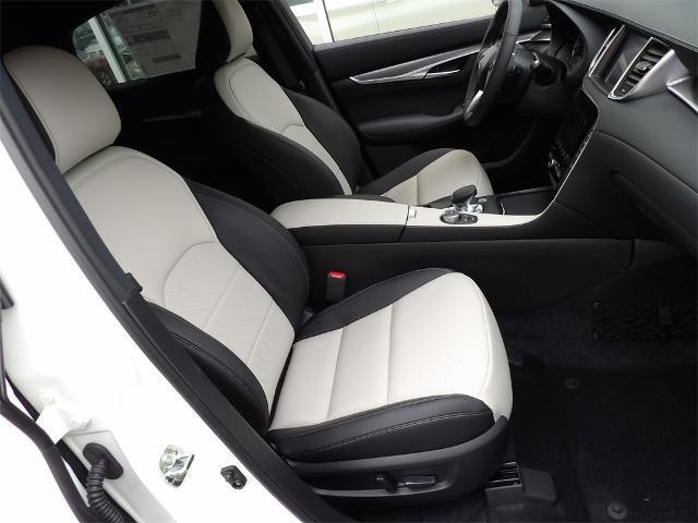 new 2025 INFINITI QX55 car, priced at $52,985