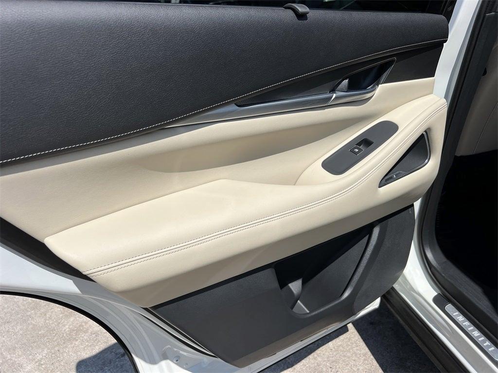 used 2022 INFINITI QX60 car, priced at $37,998