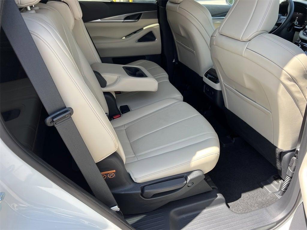 used 2022 INFINITI QX60 car, priced at $37,998
