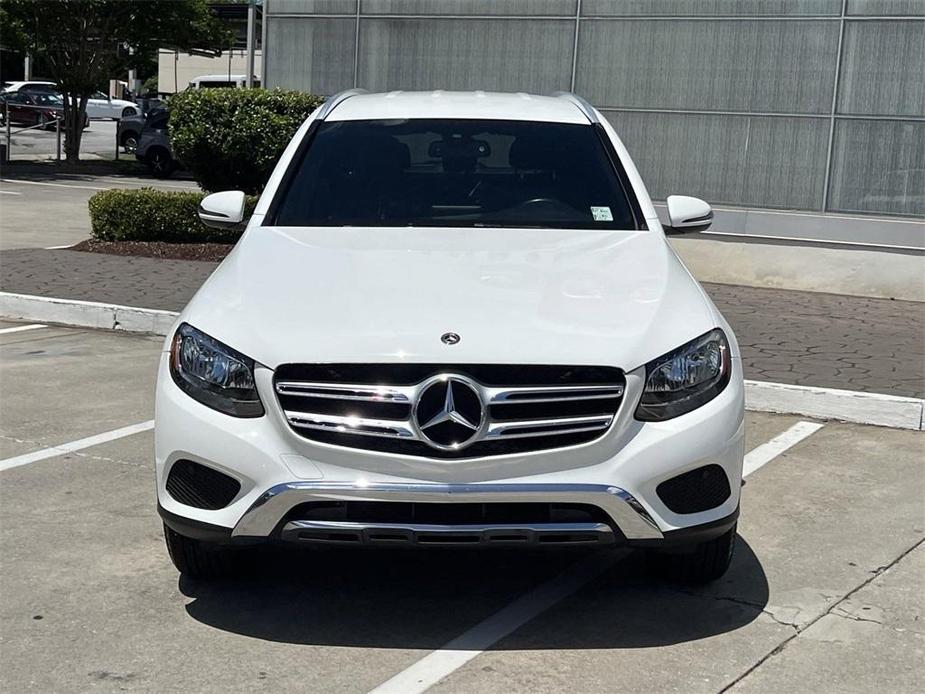 used 2019 Mercedes-Benz GLC 300 car, priced at $21,497