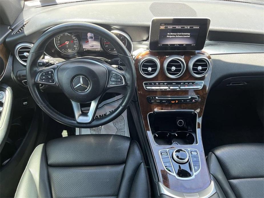 used 2019 Mercedes-Benz GLC 300 car, priced at $21,497