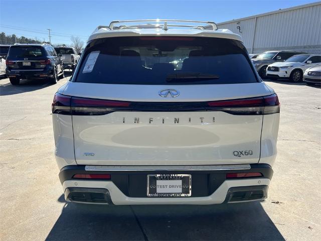 used 2023 INFINITI QX60 car, priced at $44,987