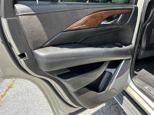 used 2016 Cadillac Escalade car, priced at $24,991