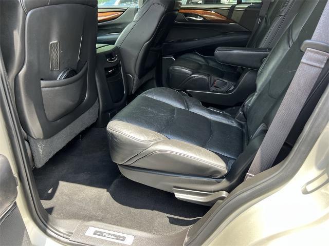 used 2016 Cadillac Escalade car, priced at $24,991