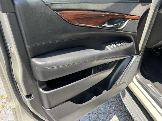 used 2016 Cadillac Escalade car, priced at $24,991