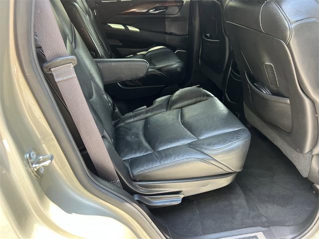 used 2016 Cadillac Escalade car, priced at $24,991