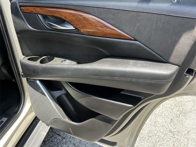 used 2016 Cadillac Escalade car, priced at $24,991
