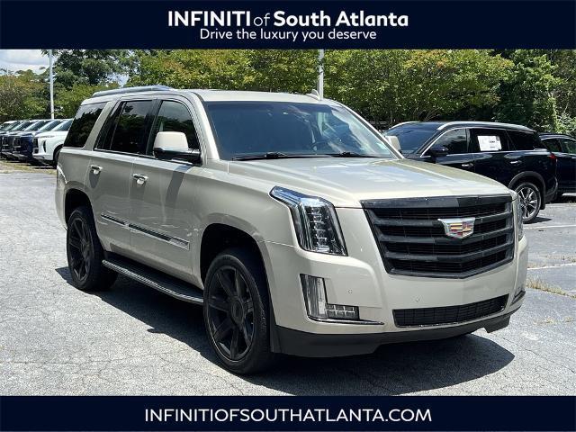 used 2016 Cadillac Escalade car, priced at $24,991