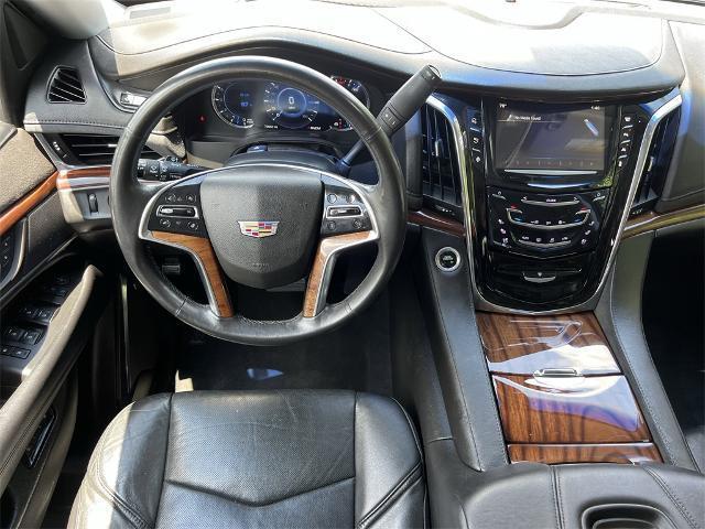 used 2016 Cadillac Escalade car, priced at $24,991