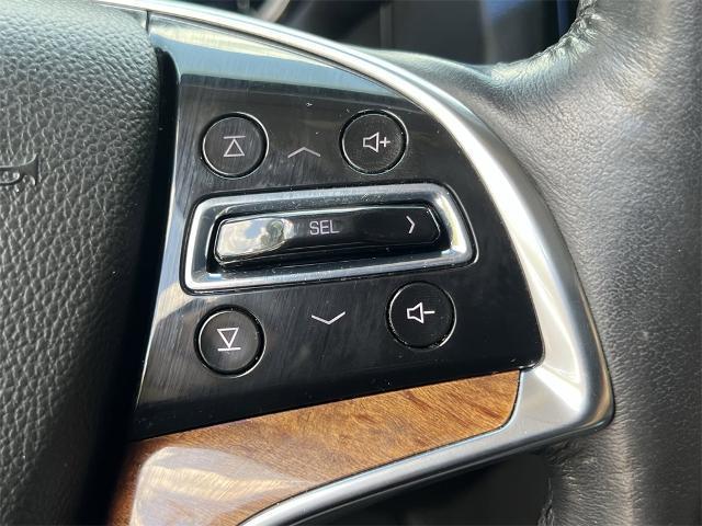 used 2016 Cadillac Escalade car, priced at $24,991