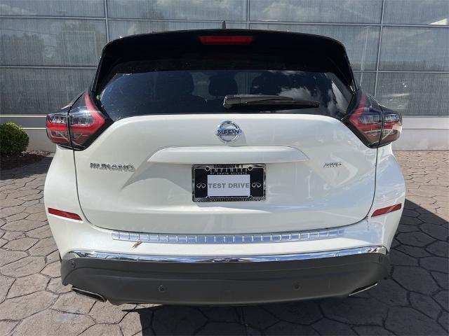 used 2022 Nissan Murano car, priced at $20,997