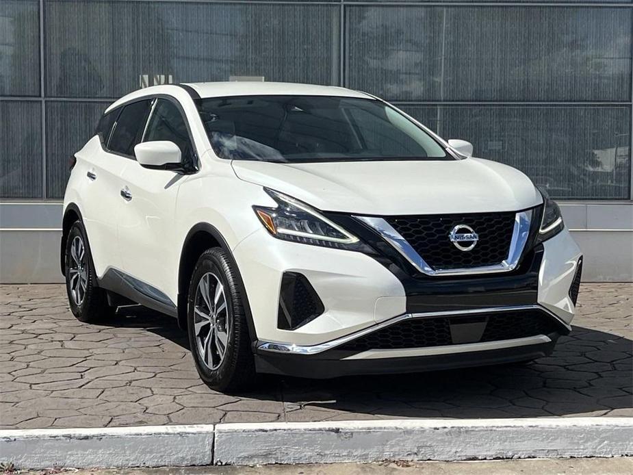 used 2022 Nissan Murano car, priced at $21,497