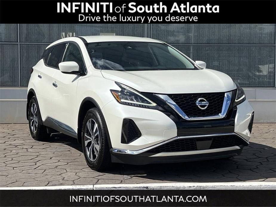 used 2022 Nissan Murano car, priced at $21,497