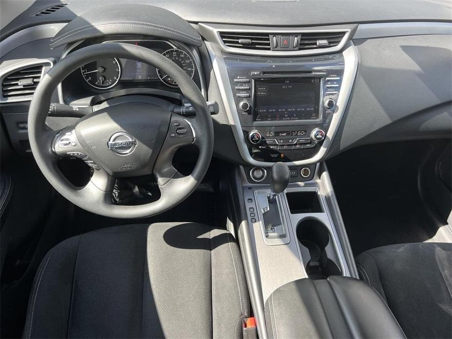 used 2022 Nissan Murano car, priced at $20,997