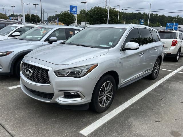 used 2018 INFINITI QX60 car, priced at $15,991