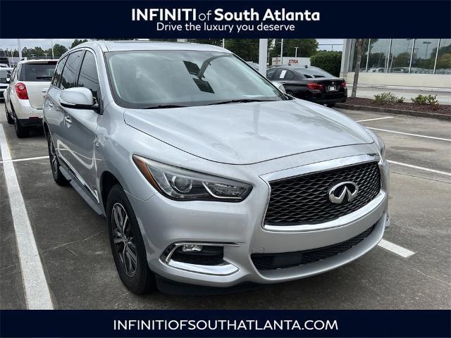 used 2018 INFINITI QX60 car, priced at $15,991