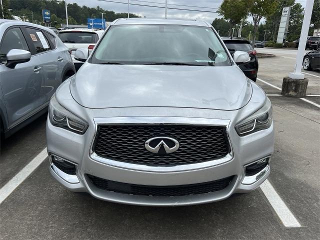 used 2018 INFINITI QX60 car, priced at $15,991