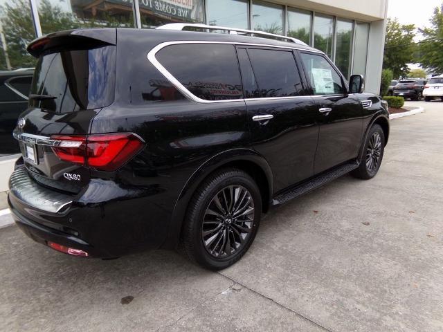 new 2024 INFINITI QX80 car, priced at $92,255