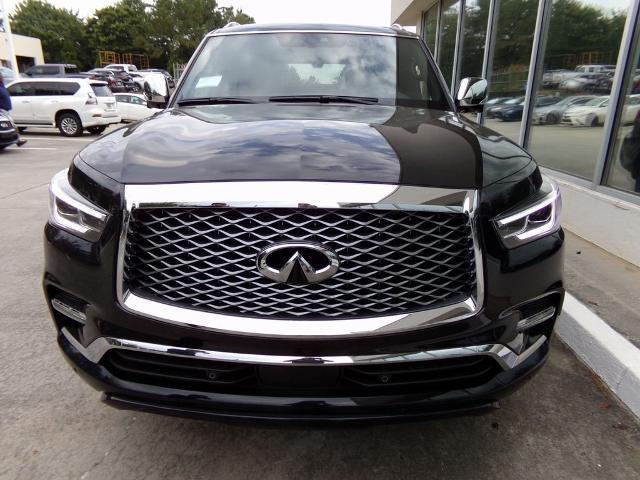 new 2024 INFINITI QX80 car, priced at $92,255