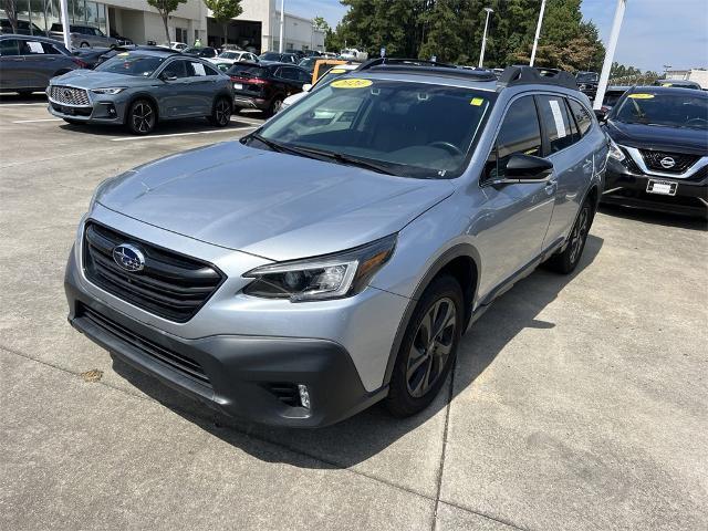 used 2020 Subaru Outback car, priced at $26,992